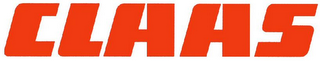 CLAAS logo