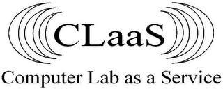 CLAAS COMPUTER LAB AS A SERVICE logo