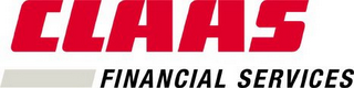CLAAS FINANCIAL SERVICES logo