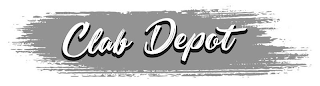 CLAB DEPOT logo