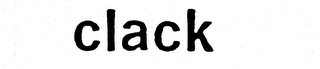 CLACK