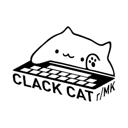 CLACK CAT R/MK logo