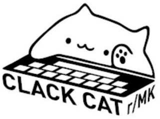 CLACK CAT R/MK logo