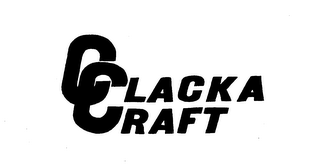 CLACKA CRAFT logo