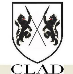 CLAD logo