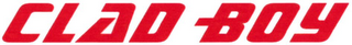 CLAD BOY logo