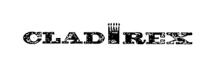 CLAD REX logo