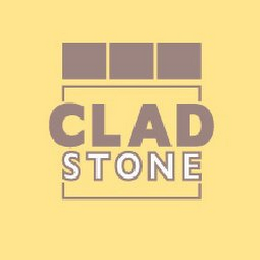 CLAD STONE logo