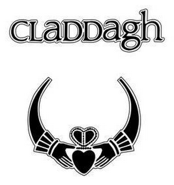 CLADDAGH logo