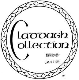 CLADDAGH COLLECTION logo