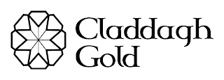 CLADDAGH GOLD logo