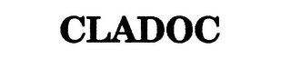 CLADOC logo