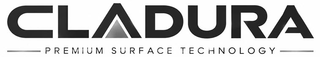 CLADURA PREMIUM SURFACE TECHNOLOGY logo