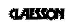 CLAESSON logo
