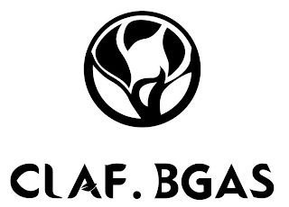 CLAF.BGAS logo