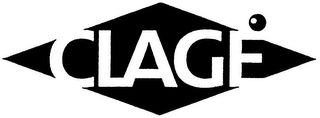 CLAGE logo