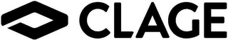 CLAGE logo