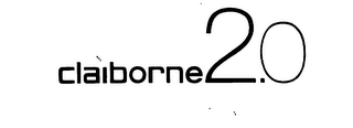 CLAIBORNE 2.0 logo