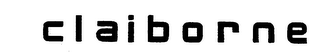 CLAIBORNE logo