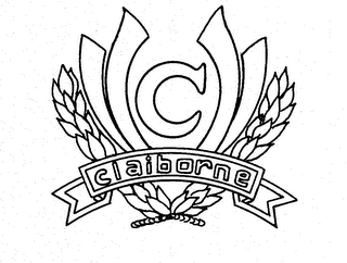 CLAIBORNE logo