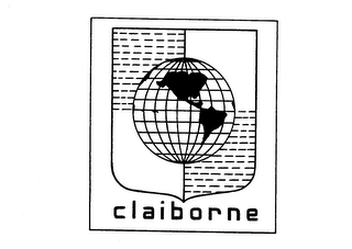 CLAIBORNE logo