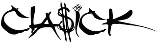 CLA$ICK logo