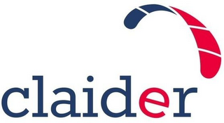 CLAIDER logo