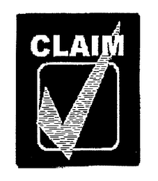 CLAIM logo