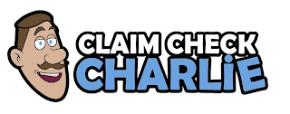 CLAIM CHECK CHARLIE logo