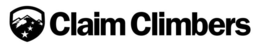 CLAIM CLIMBERS logo