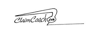 CLAIM COACH.COM logo