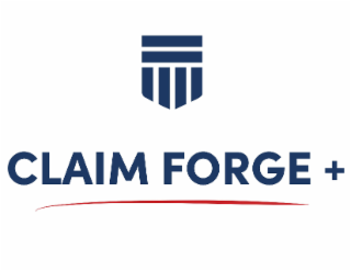 CLAIM FORGE + logo