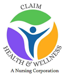 CLAIM HEALTH & WELLNESS A NURSING CORPORATION logo