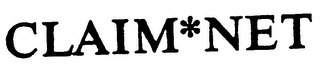 CLAIM-NET logo