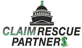CLAIM RESCUE PARTNER$ logo