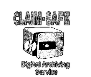 CLAIM-SAFE DIGITAL ARCHIVING SERVICE logo