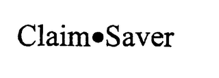 CLAIM - SAVER logo