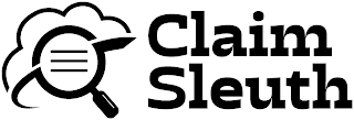 CLAIM SLEUTH logo
