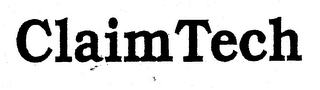 CLAIM TECH logo