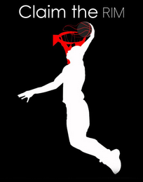 CLAIM THE RIM logo