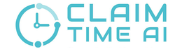 CLAIM TIME AI logo