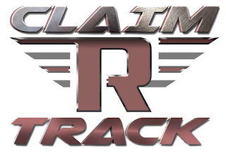 CLAIM TRACK R logo