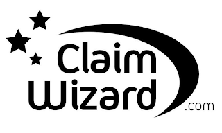 CLAIM WIZARD .COM logo
