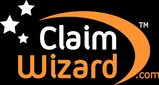 CLAIM WIZARD .COM logo