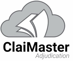 CLAIMASTER ADJUDICATION logo