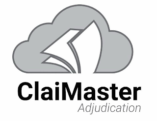 CLAIMASTER ADJUDICATION logo