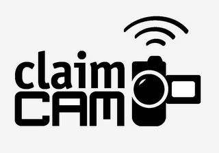 CLAIMCAM logo