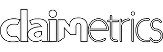 CLAIMETRICS logo
