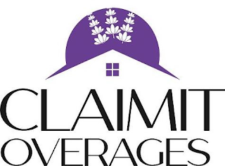 CLAIMIT OVERAGES logo