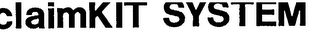 CLAIMKIT SYSTEM logo